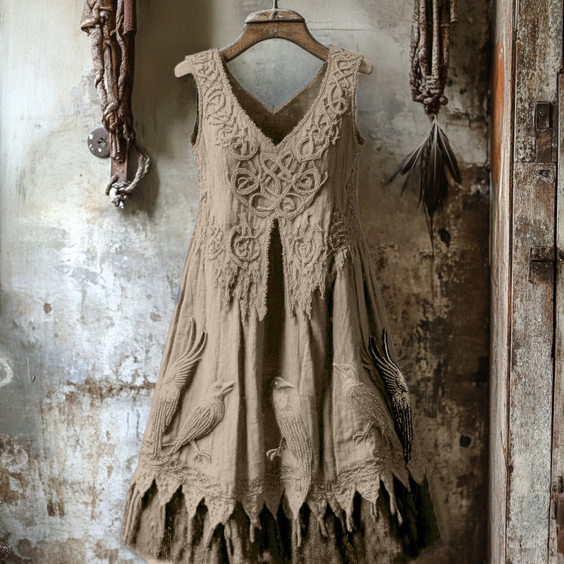 Timeless Vintage Style Dress