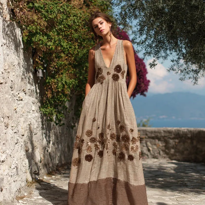 Timeless Vintage Style Dress