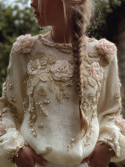Classic Designed Sweater