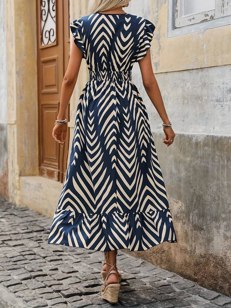 Sophisticated Dress with a Clean Classic Look