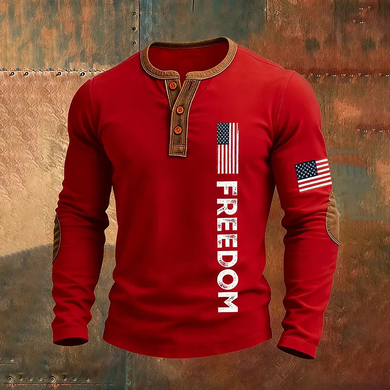 Timeless Vintage Style Shirt