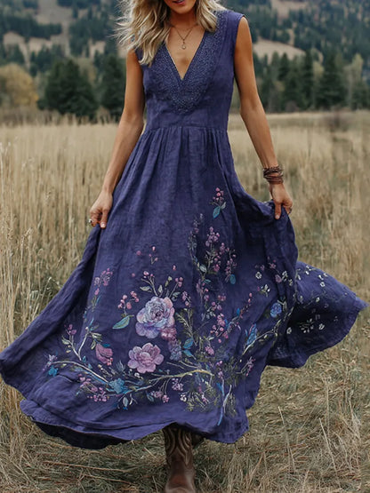 Classic Vintage Dress
