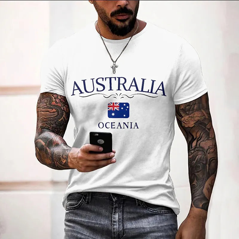 Timeless Vintage Style T-Shirt