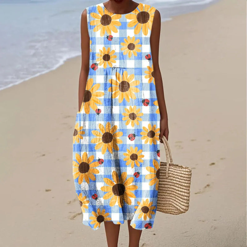 Vintage Inspired Dress