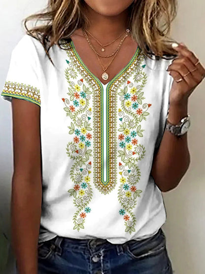 Elegantly Designed T-Shirt