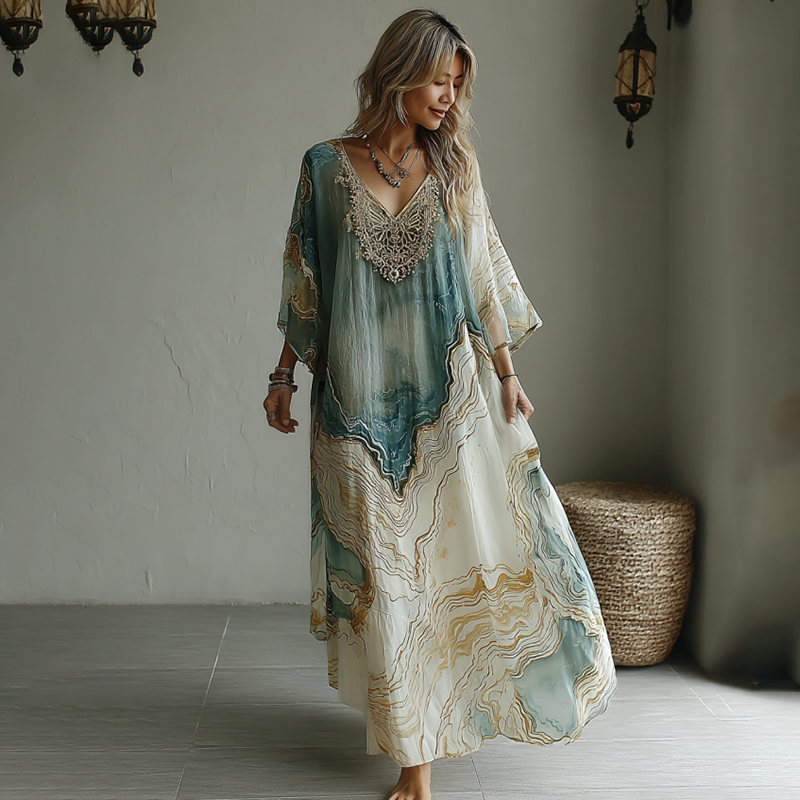 Elegantly Designed Dress