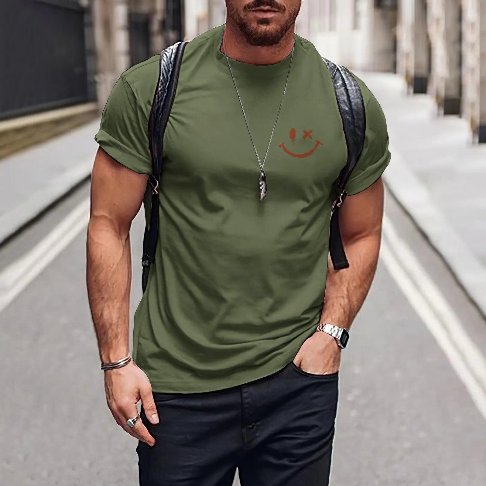 Thoughtfully Designed T-Shirt