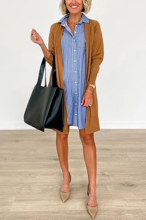 Polished Dress with an Effortless Classic Look
