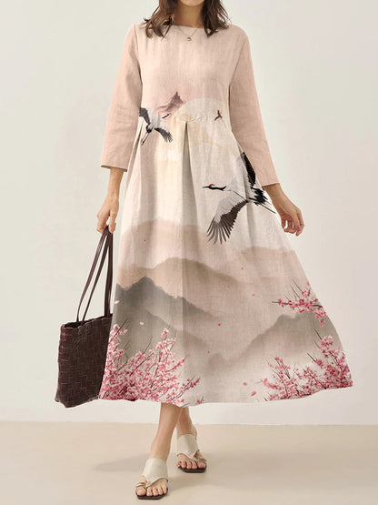 Thoughtfully Designed Dress