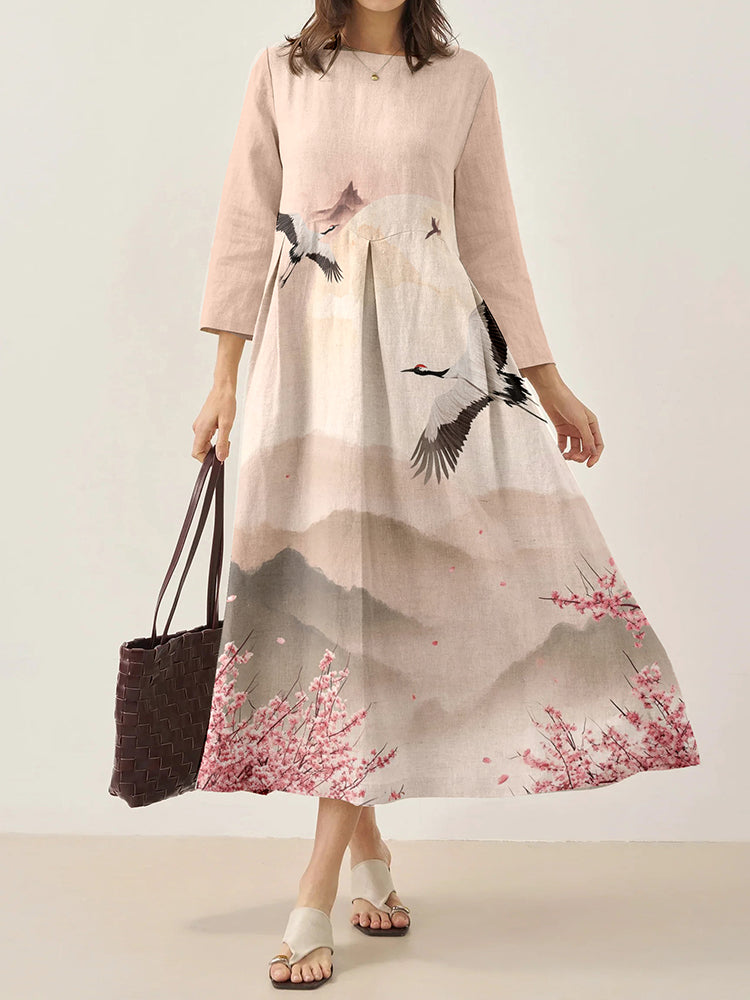 Vintage Inspired Dress