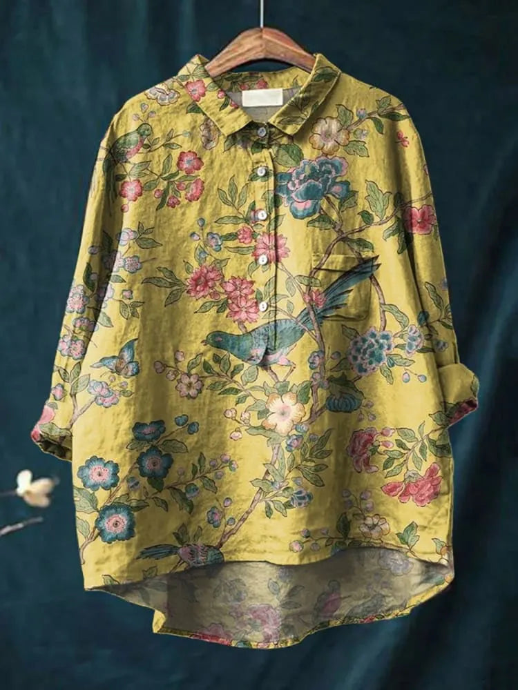 Vintage Inspired Shirt