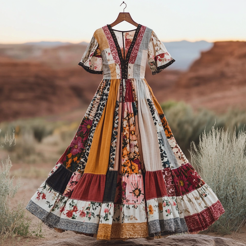 Thoughtfully Designed Dress