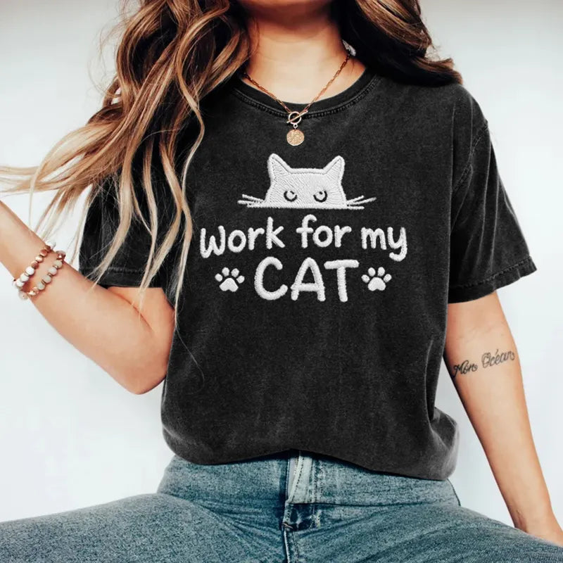 Elegantly Designed T-Shirt