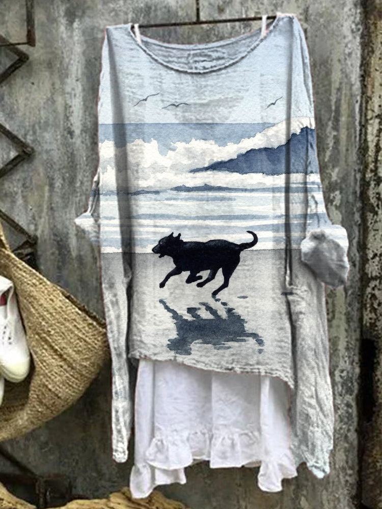 Vintage Inspired Shirt