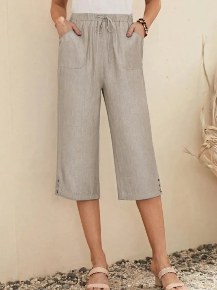 Classic Designed Pants