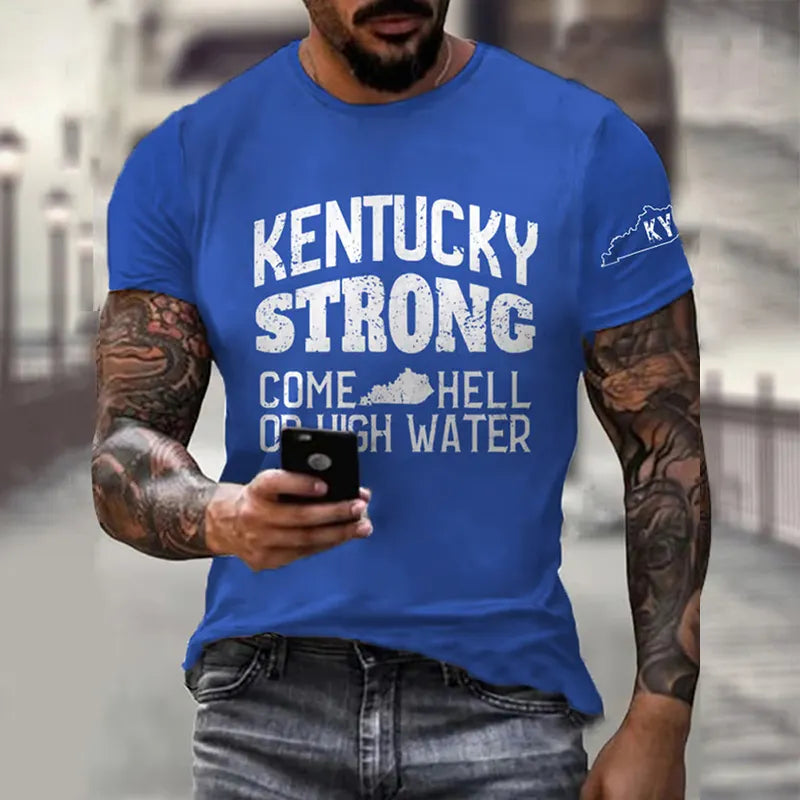 Elegantly Designed T-Shirt