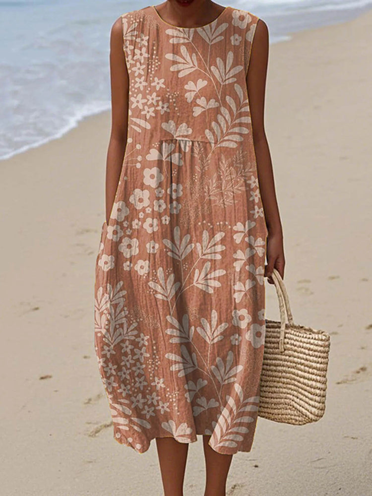 Classic Vintage Dress