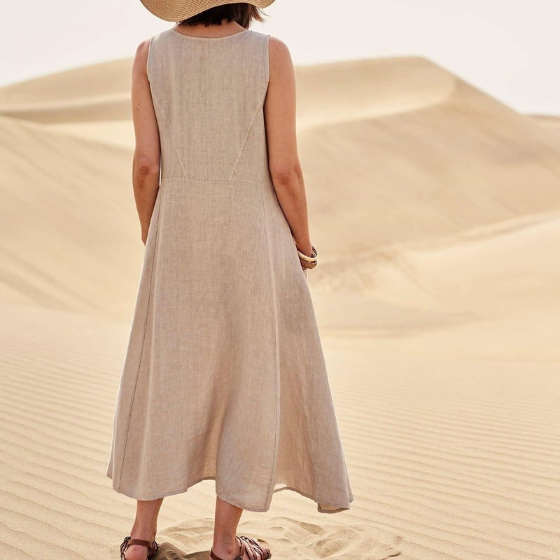 Beautifully Balanced Dress with Timeless Character
