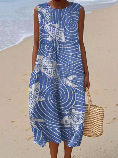 Gracefully Designed Dress