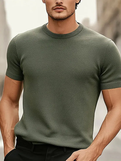 Timeless Vintage Style T-Shirt
