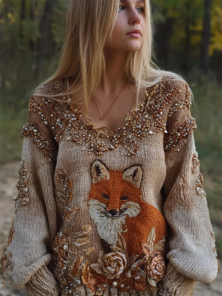 Thoughtfully Designed Sweater