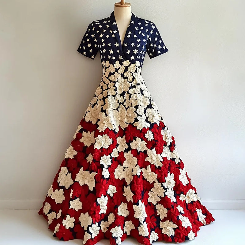 Classic Vintage Dress