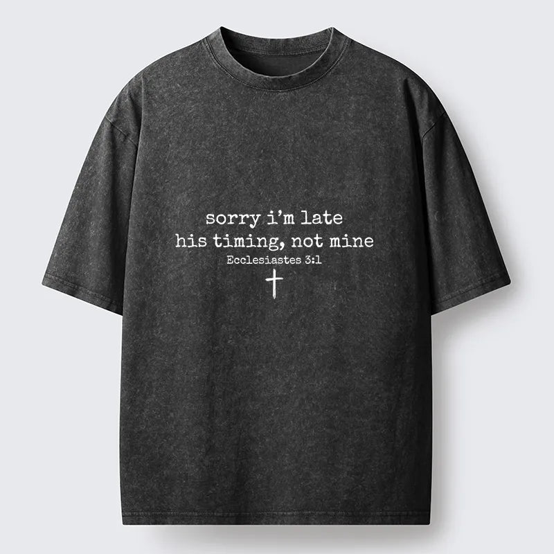 Elegantly Designed T-Shirt