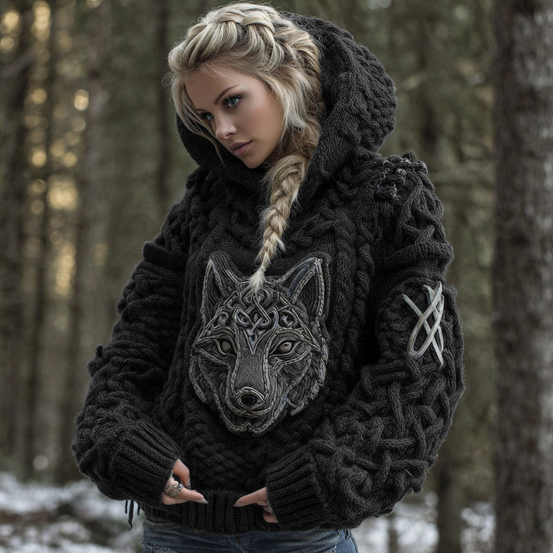 Classic Designed Sweater