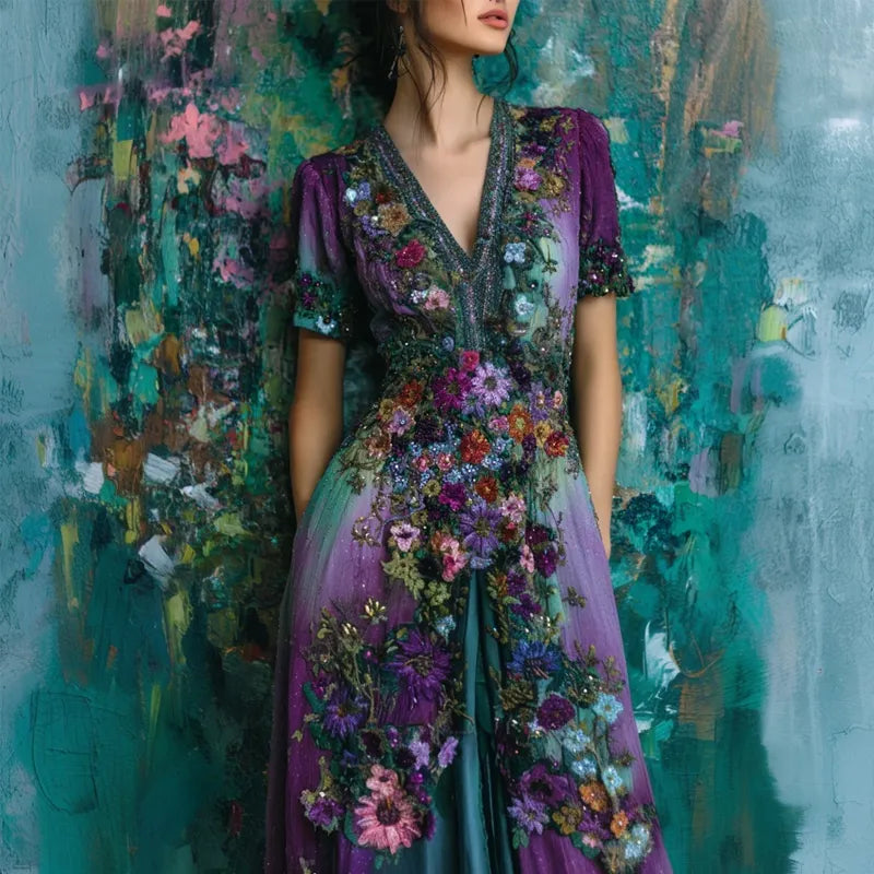 Thoughtfully Designed Dress
