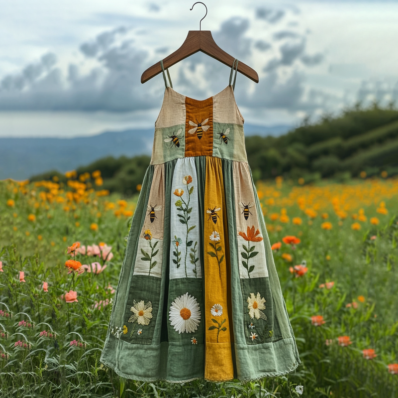 Classic Vintage Dress