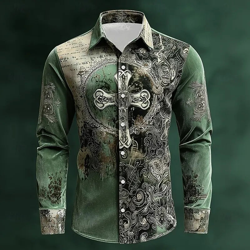 Beautifully Crafted Shirt