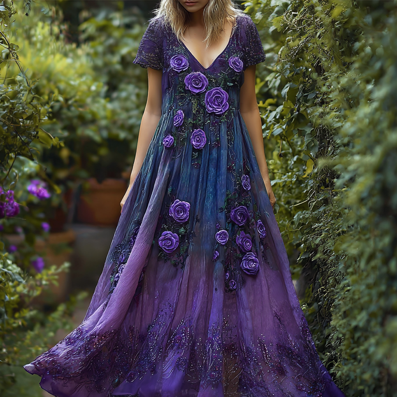 Classic Designed Dress