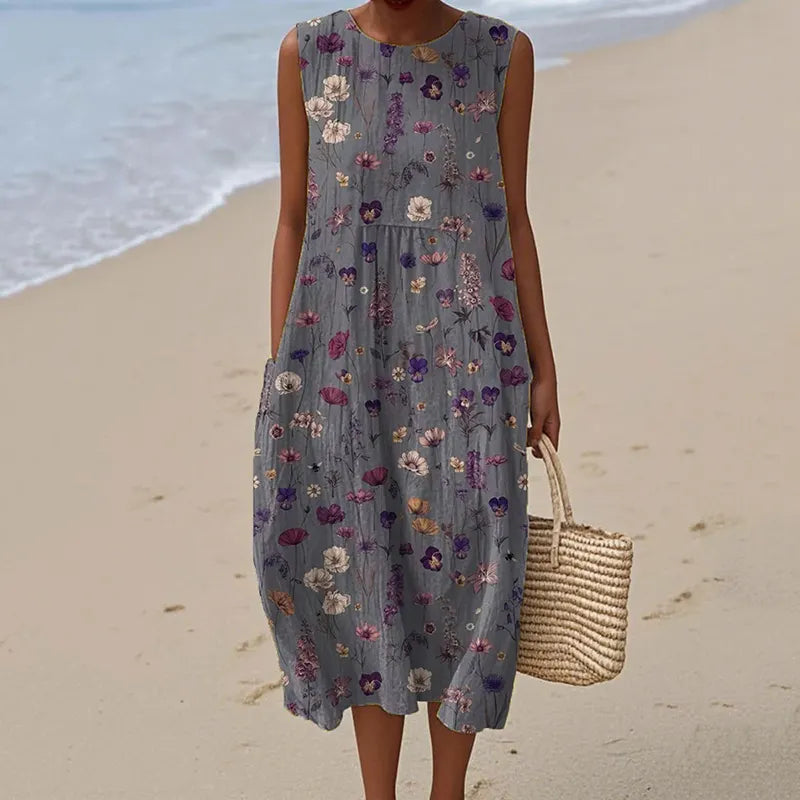 Classic Designed Dress