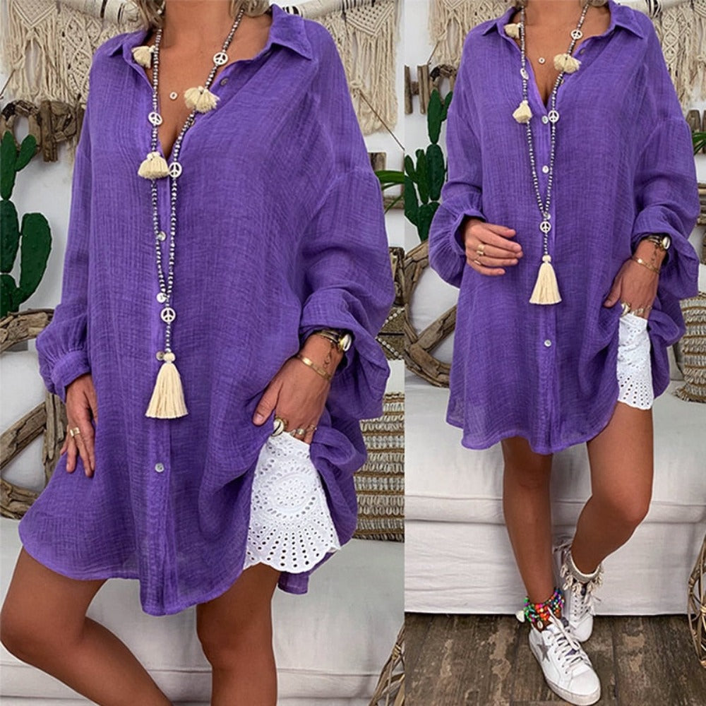 Effortlessly Elegant Shirt with a Timeless Design