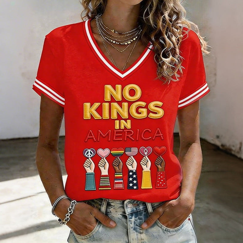 Elegantly Designed T-Shirt