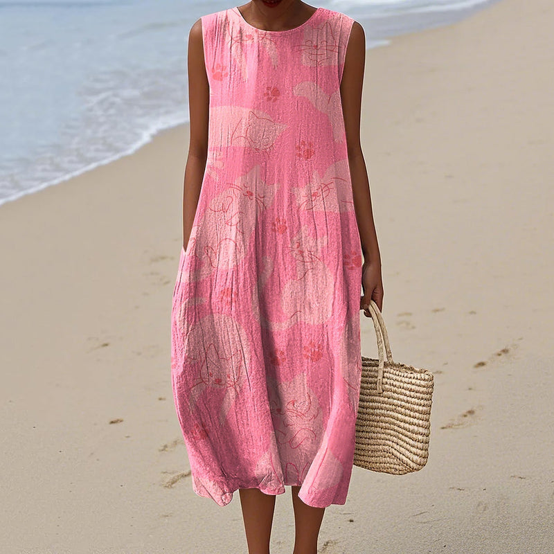 Gracefully Designed Dress