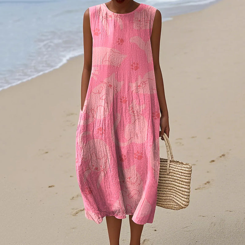 Classic Designed Dress