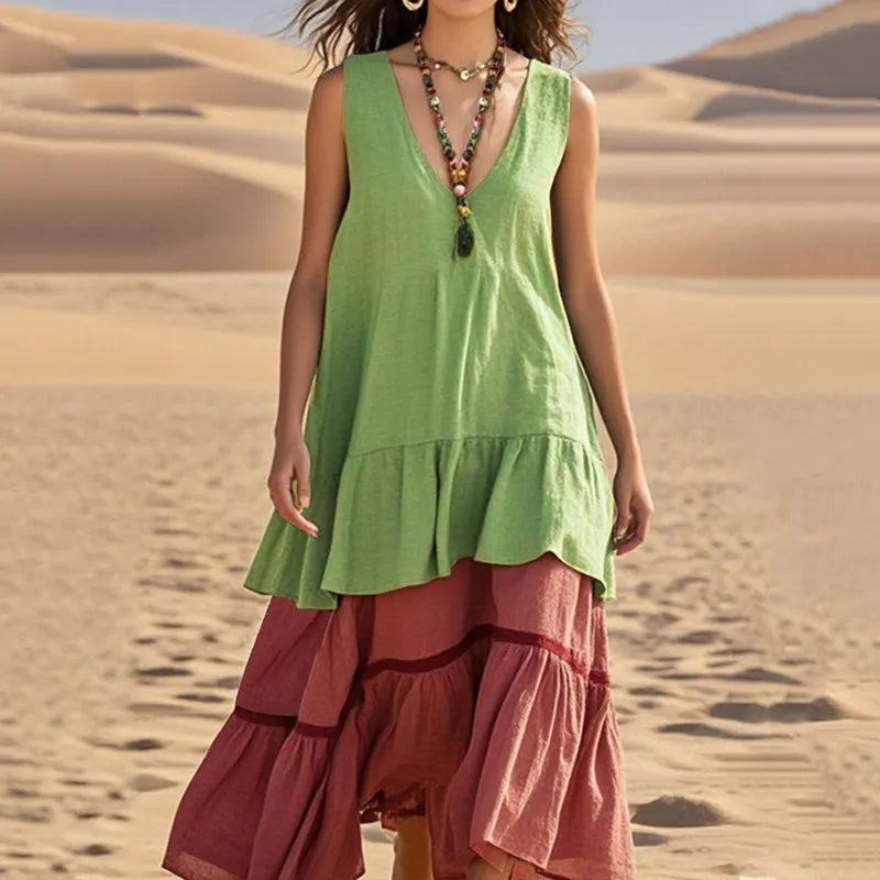Gracefully Designed Dress