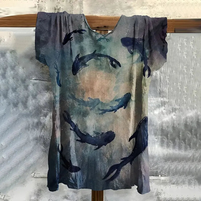 Thoughtfully Designed T-Shirt
