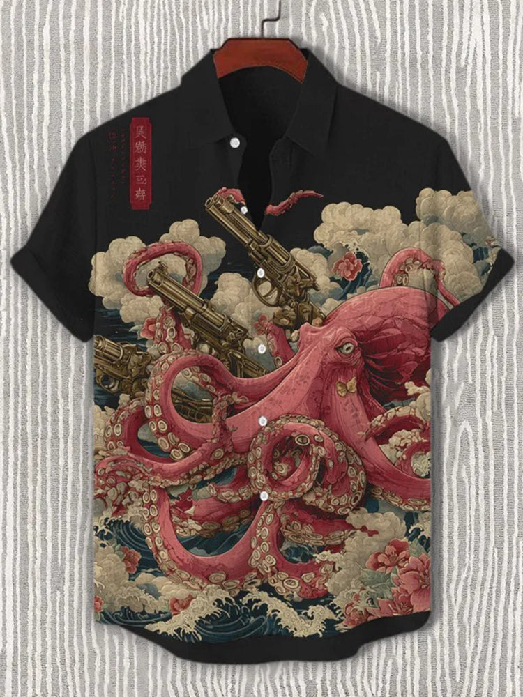 Gracefully Designed Shirt