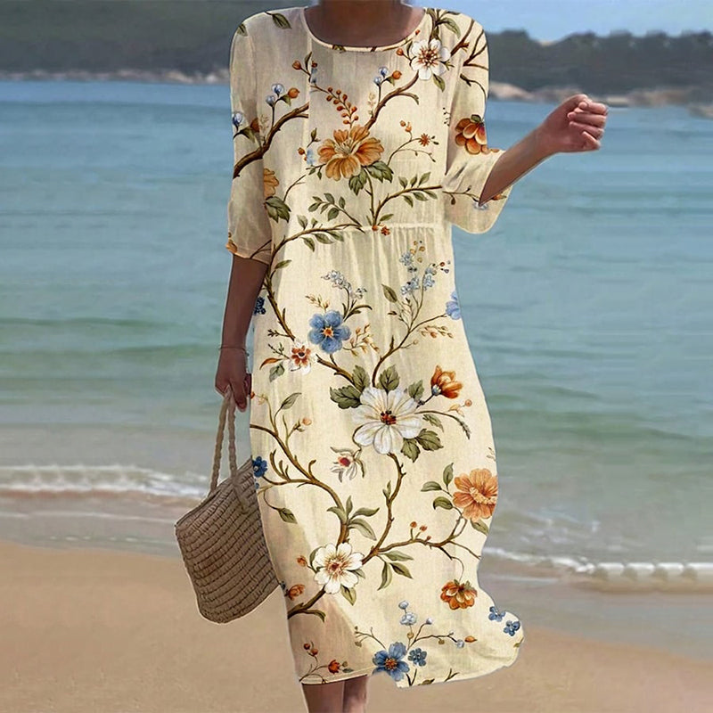 Classic Vintage Dress