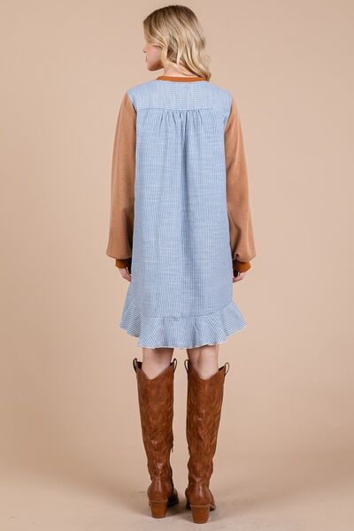 Polished Dress with an Effortless Classic Look