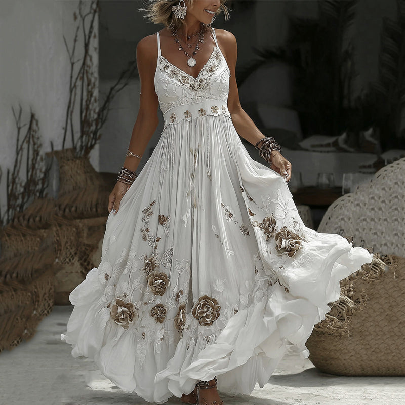 Gracefully Designed Dress