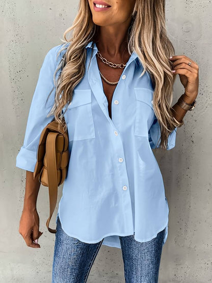 Beautifully Crafted Shirt in a Classic Style