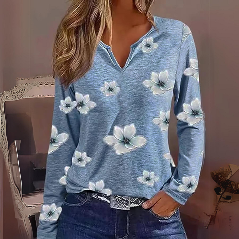 Beautifully Finished Shirt in a Timeless Design