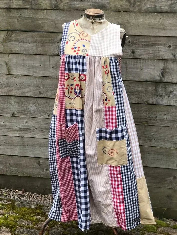 Classic Designed Dress