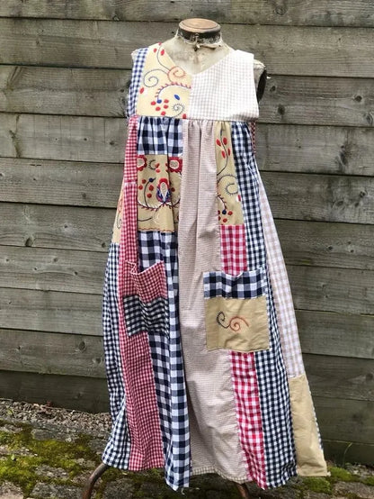 Classic Designed Dress
