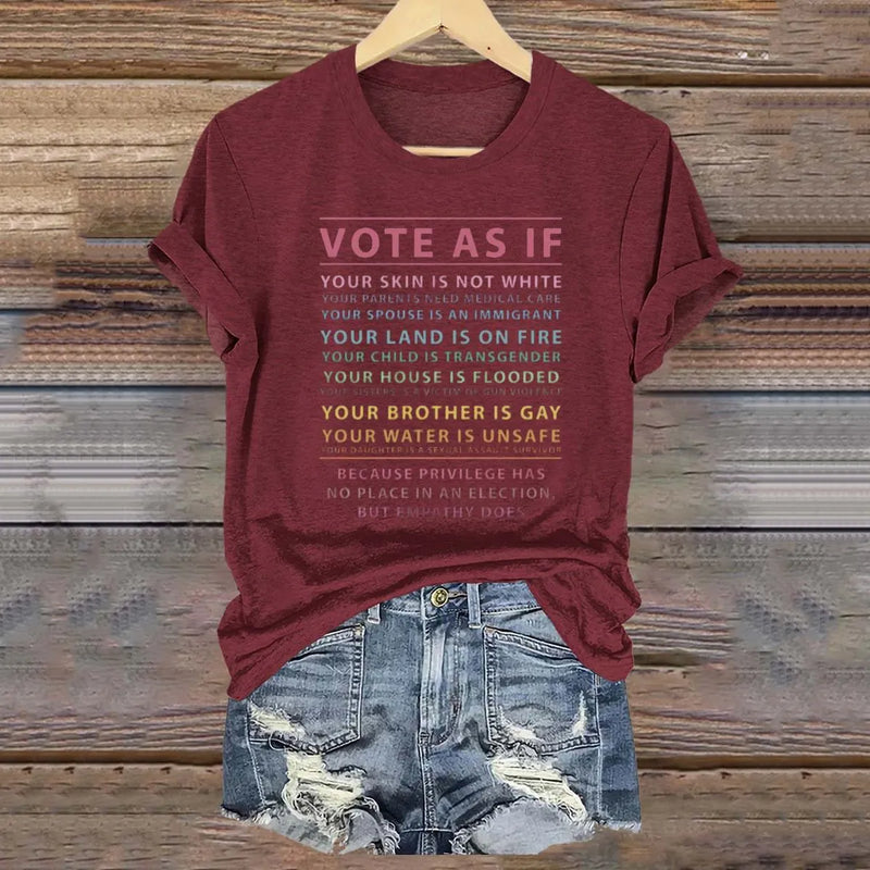 Classic Designed T-Shirt