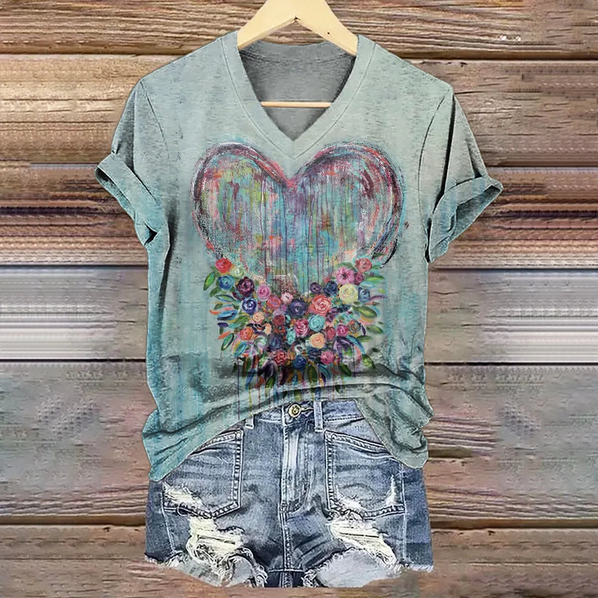 Classic Designed T-Shirt
