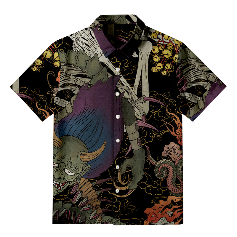 Gracefully Designed Shirt